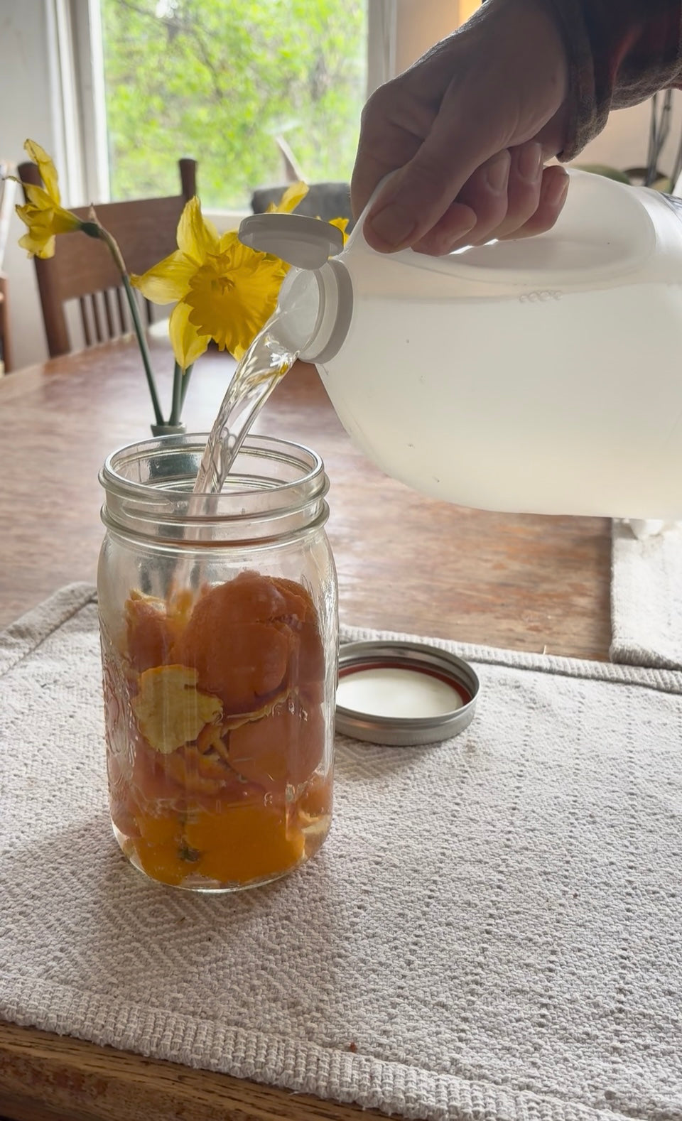 Clean Surfaces, Dirty Air? Why Homemade Cleaners Are Better for You (and the Planet)