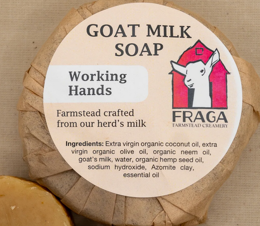 Soap Ingredients: A Guide to Understanding Soap Labels
