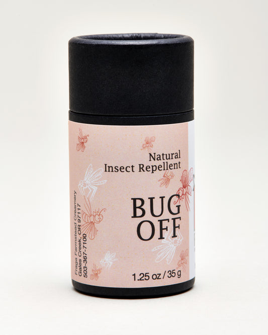 Natural Bug Repellent Balm