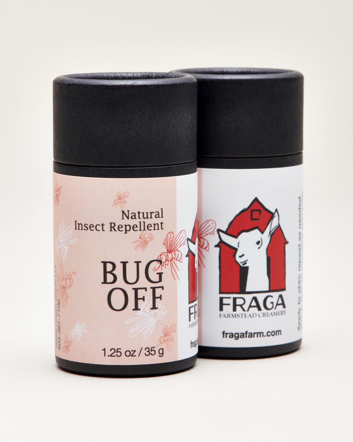 Natural Bug Repellent Balm