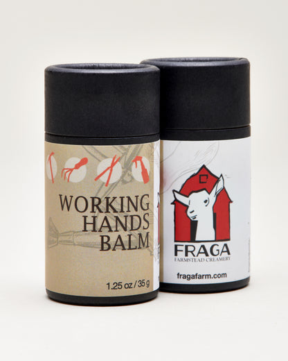 A Balm for Hard Working Hands