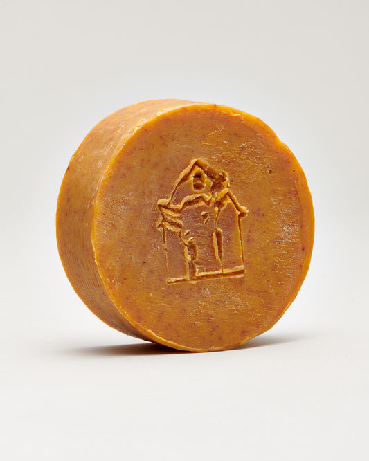 Goat’s Milk Soap - Orange Turmeric