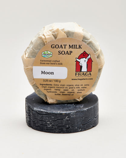 Goat’s Milk Soap - Moon