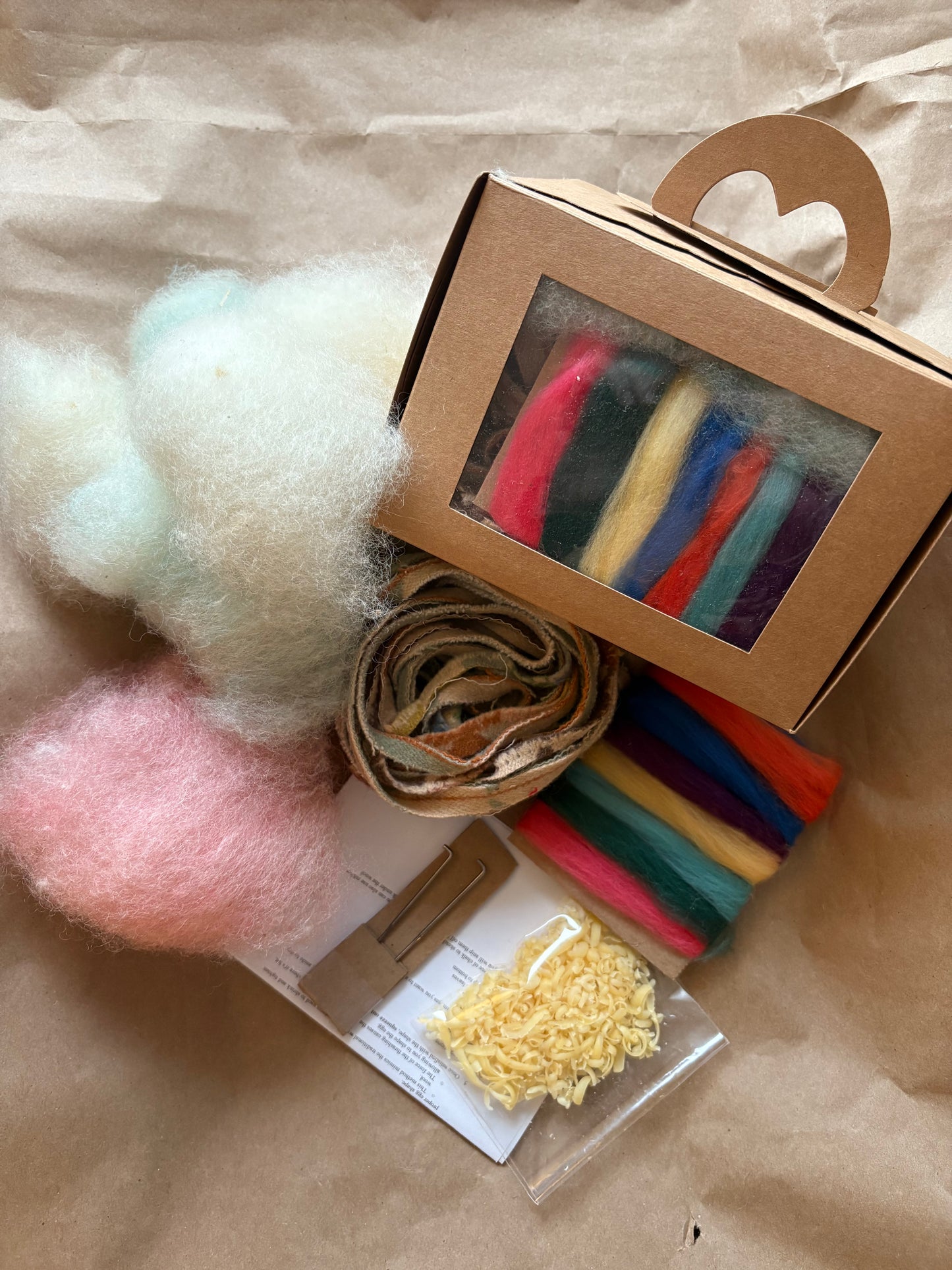 Easter Egg Felting Kit