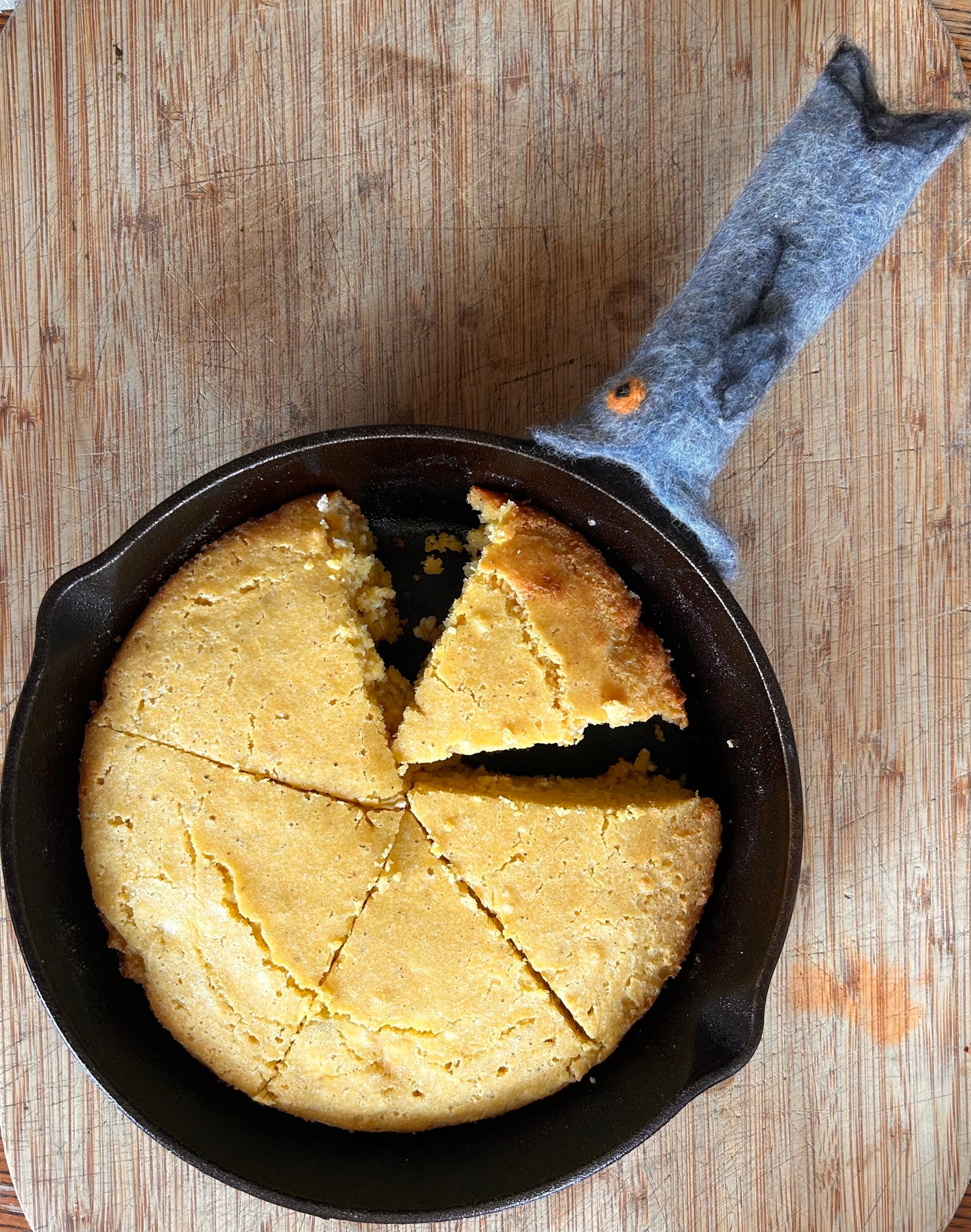 Cast Iron Care Kit
