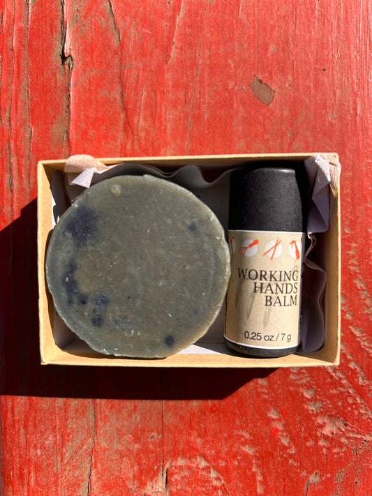 The Working Hands Box