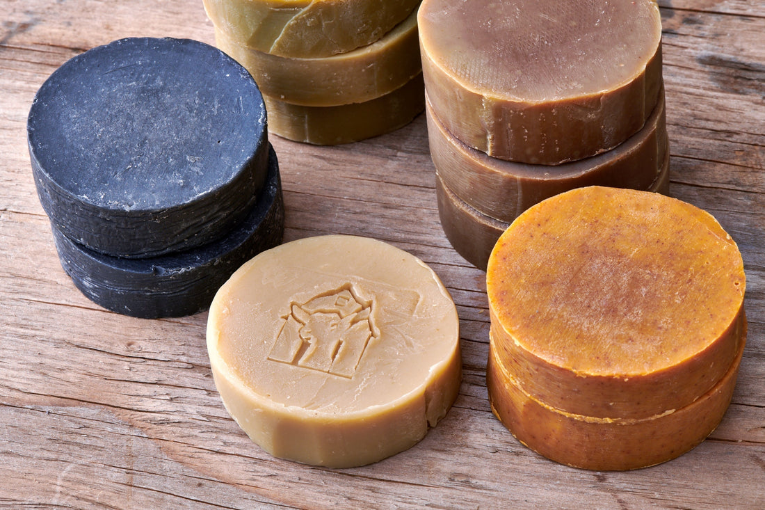 Why choose our soap?