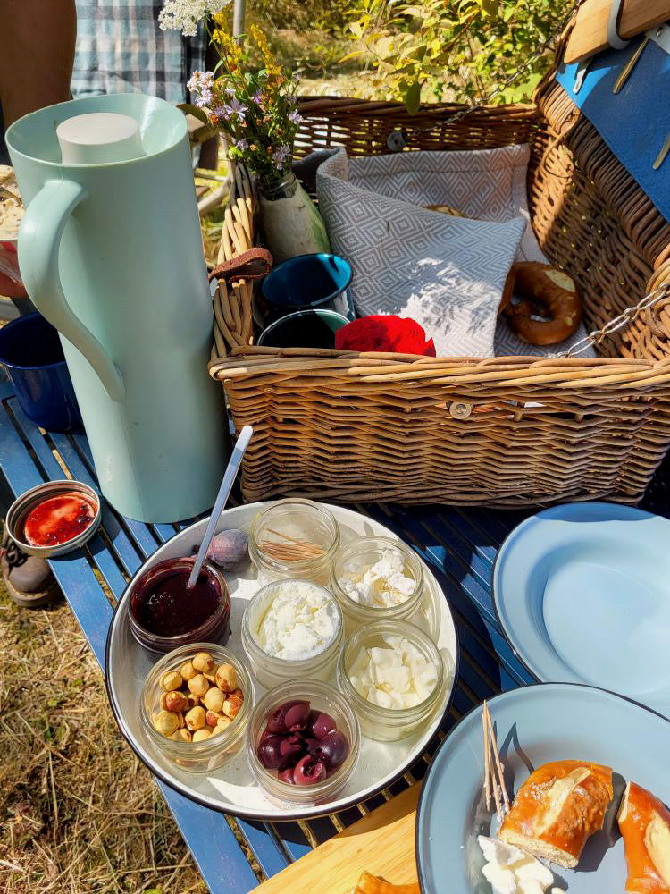 Goat Hike & Picnic
