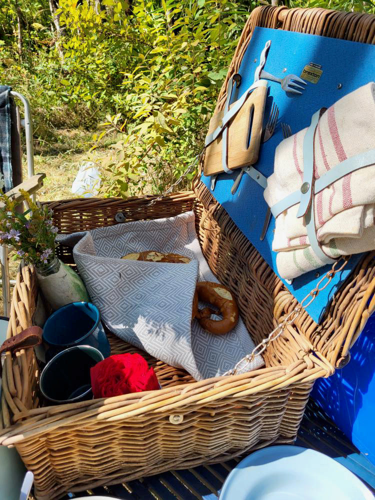 Goat Hike & Picnic