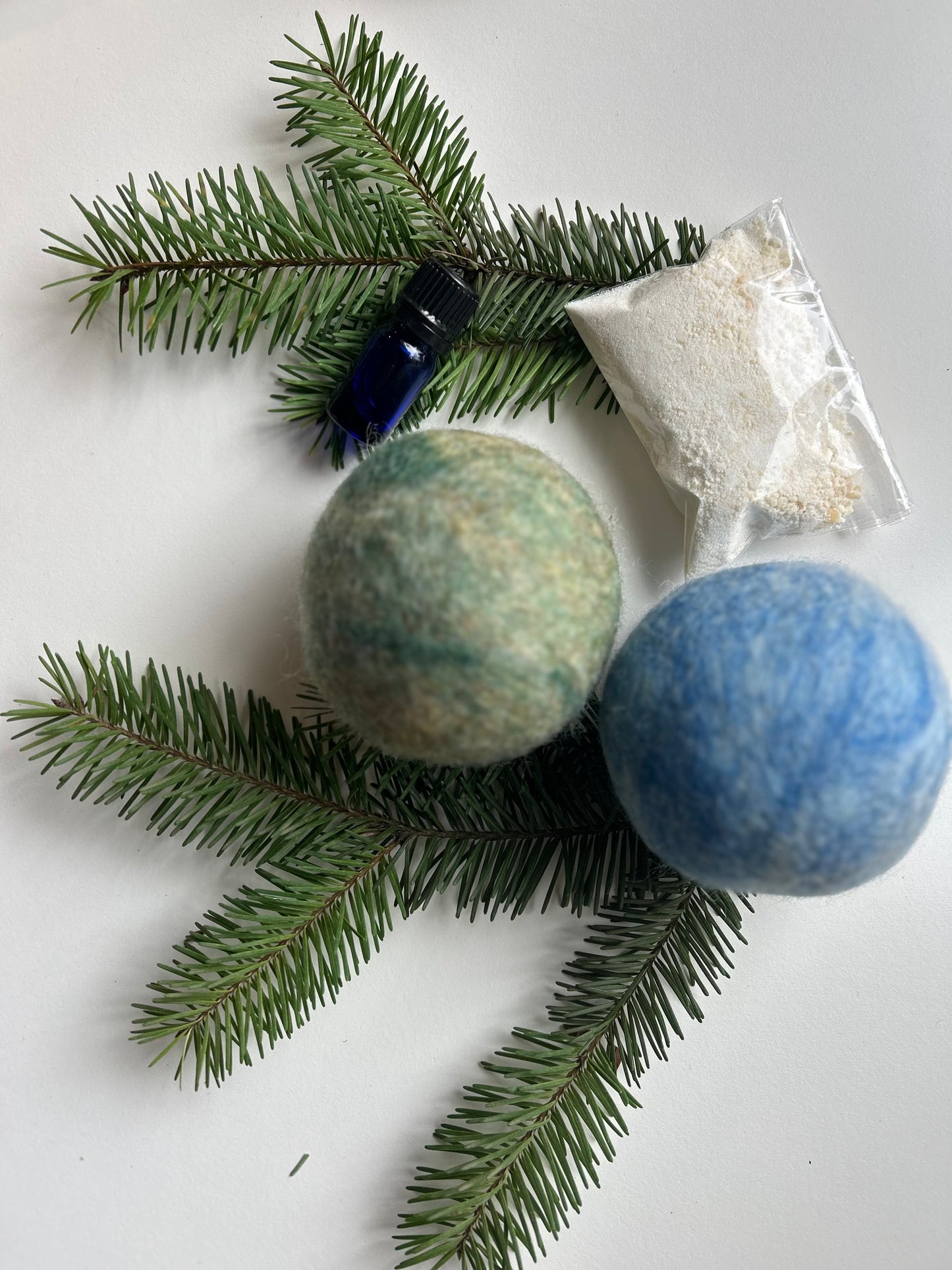 Evergreen Laundry Kit