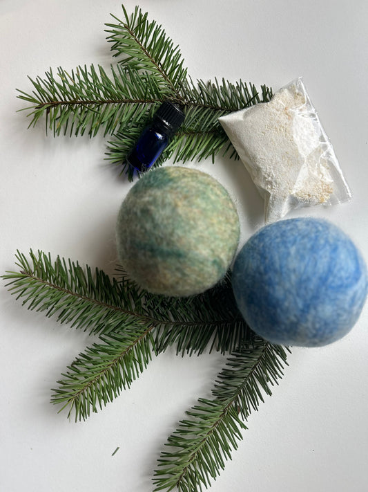 Evergreen Laundry Kit